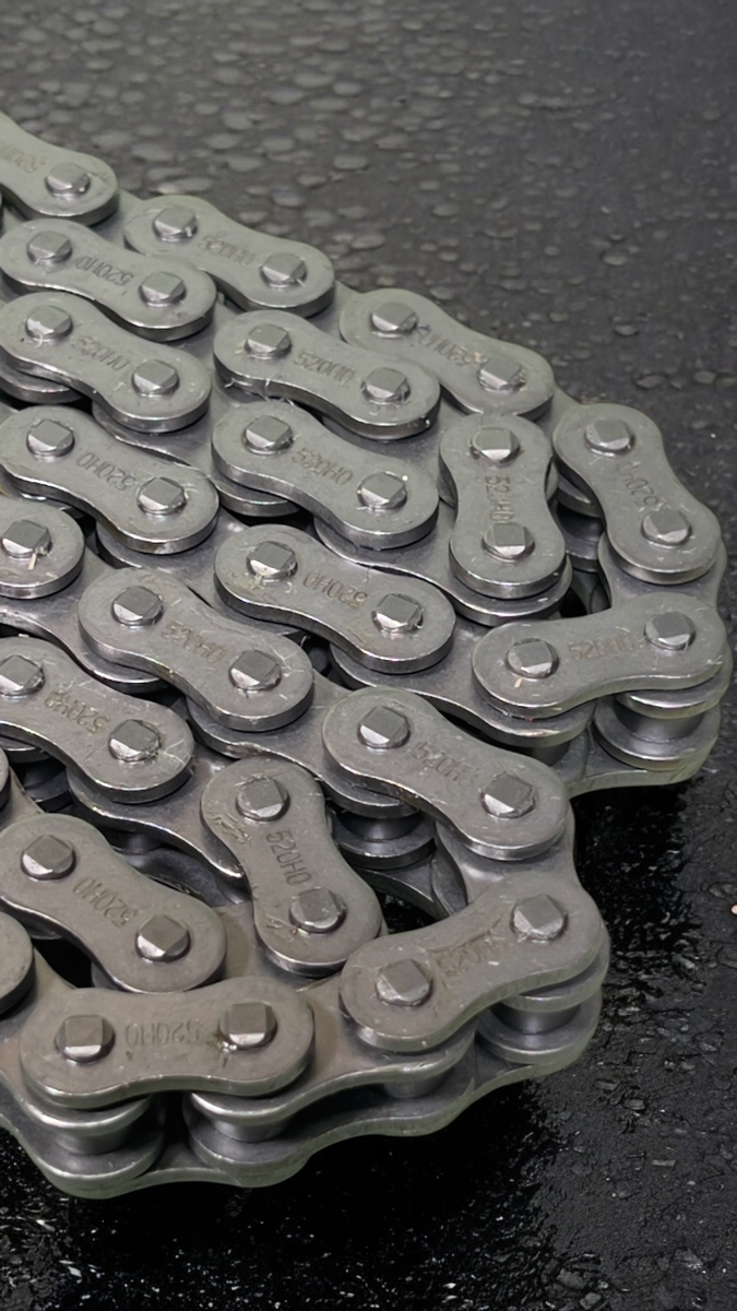 Pack Transmission 520 complète