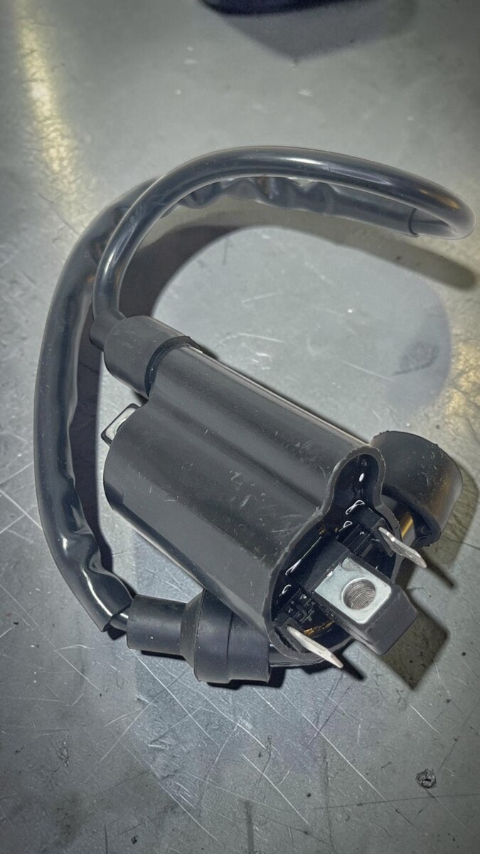 Bobine d'allumage Yamaha Grizzly / Raptor 700 (SMF-IC52A)