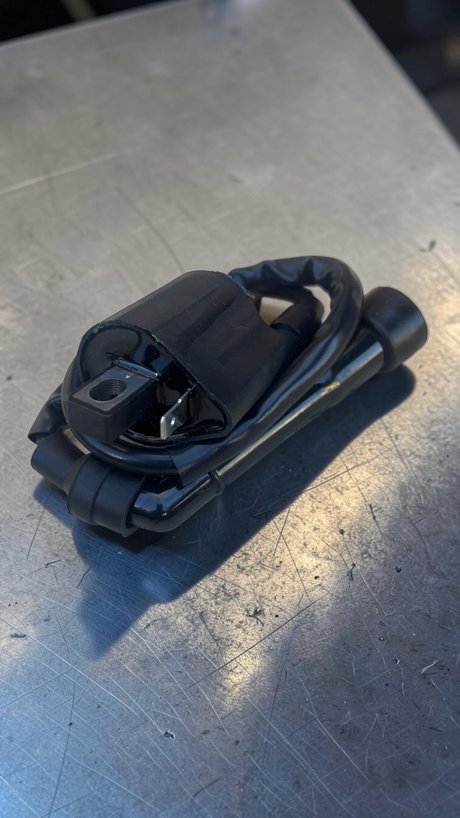 Bobine d'allumage Suzuki LTZ400 2006-2008 (SMF-IC43)