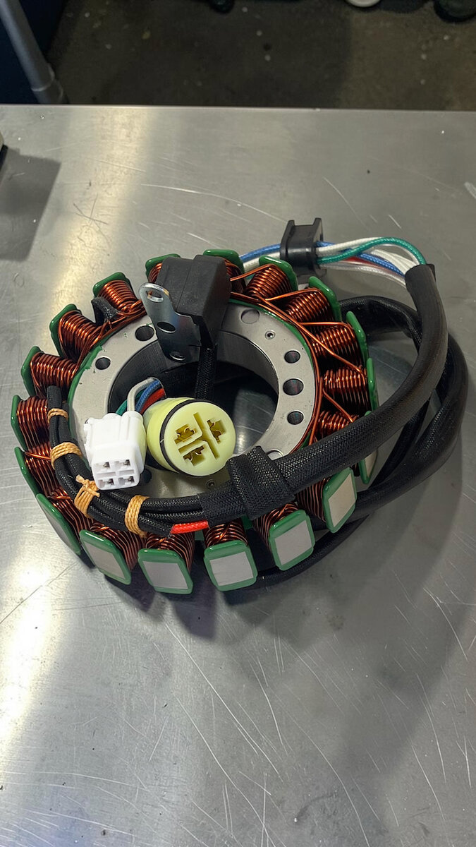 Stator SMF-2331