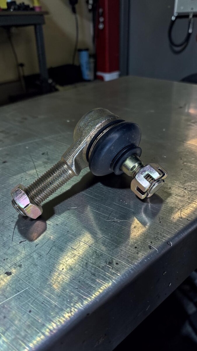 Rotule de direction ATV M12×1.25 gauche